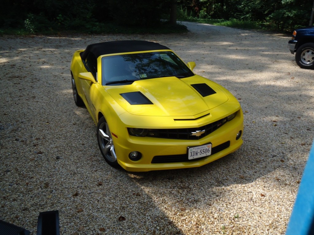 Camaro Hood Louver Designer's Gallery Hood Louvers RunCool Hood