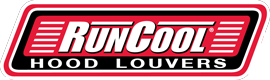 Hood Louvers | RunCool | Hood Vents For Your Vehicle – Logo