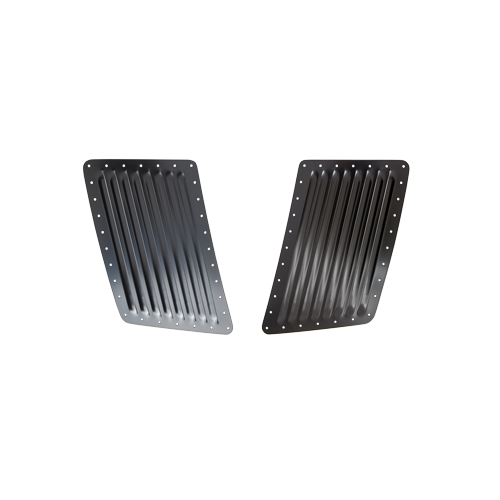 Vertical Fender Side Vents Archives Hood Louvers RunCool Hood Vents For Your Vehicle